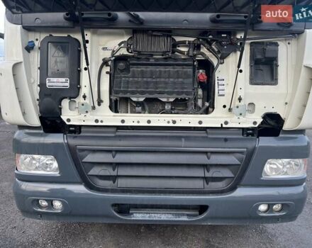 Білий Даф CF 85, об'ємом двигуна 12.9 л та пробігом 823 тис. км за 27500 $, фото 6 на Automoto.ua