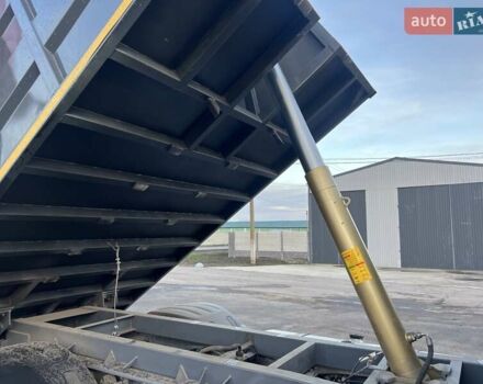 Білий Даф CF 85, об'ємом двигуна 12.9 л та пробігом 823 тис. км за 27500 $, фото 19 на Automoto.ua