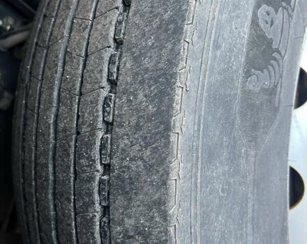 Білий Даф CF 85, об'ємом двигуна 12.9 л та пробігом 823 тис. км за 27500 $, фото 22 на Automoto.ua