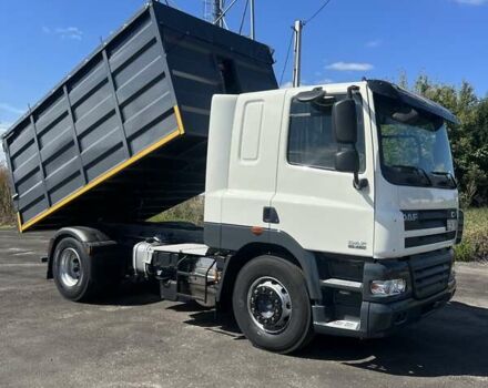 Білий Даф CF 85, об'ємом двигуна 0 л та пробігом 740 тис. км за 29999 $, фото 1 на Automoto.ua