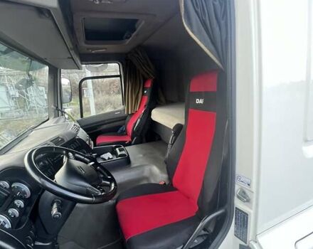 Білий Даф CF 85, об'ємом двигуна 12.9 л та пробігом 823 тис. км за 27500 $, фото 10 на Automoto.ua