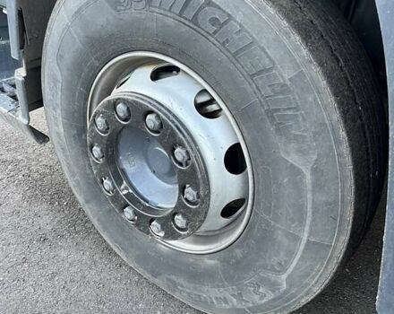 Білий Даф CF 85, об'ємом двигуна 12.9 л та пробігом 823 тис. км за 27500 $, фото 24 на Automoto.ua