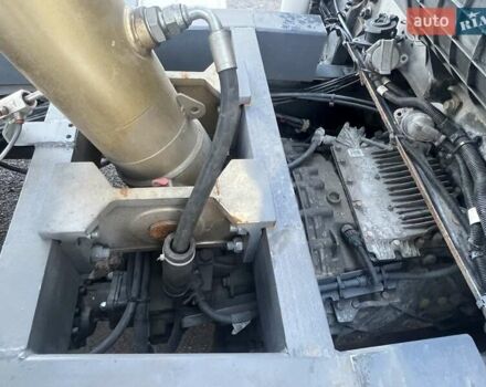 Білий Даф CF 85, об'ємом двигуна 12.9 л та пробігом 823 тис. км за 27500 $, фото 17 на Automoto.ua