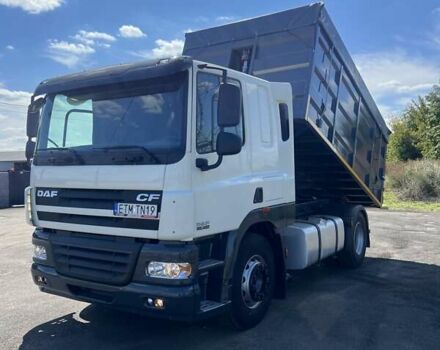 Білий Даф CF 85, об'ємом двигуна 0 л та пробігом 740 тис. км за 29999 $, фото 3 на Automoto.ua