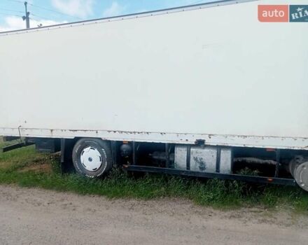 Білий Даф CF 85, об'ємом двигуна 12.58 л та пробігом 990 тис. км за 10000 $, фото 5 на Automoto.ua