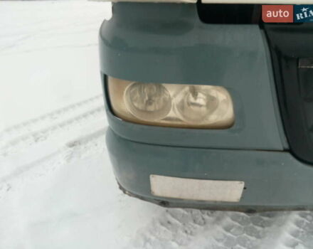 Даф CF 85 2006 в Днепре (Днепропетровске) на Automoto.ua Белый Даф CF 85, объемом двигателя 12.58 л и пробегом 150 тыс. км за 10900 $, фото 3 на Automoto.ua