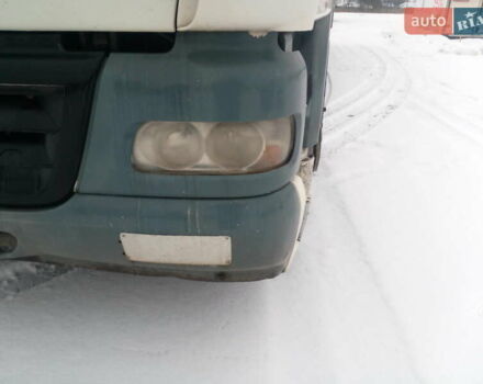 Даф CF 85 2006 в Днепре (Днепропетровске) на Automoto.ua Белый Даф CF 85, объемом двигателя 12.58 л и пробегом 150 тыс. км за 10900 $, фото 4 на Automoto.ua