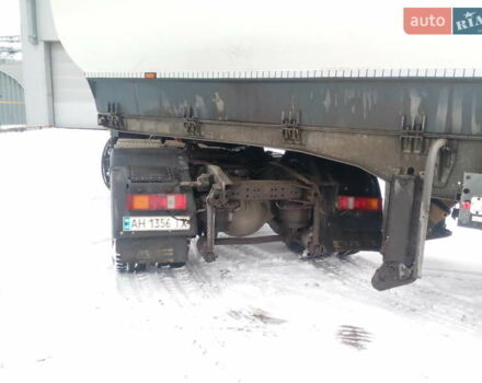 Білий Даф CF 85, об'ємом двигуна 12.58 л та пробігом 150 тис. км за 10900 $, фото 9 на Automoto.ua