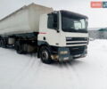 Белый Даф CF 85, объемом двигателя 12.58 л и пробегом 150 тыс. км за 8500 $, фото 1 на Automoto.ua