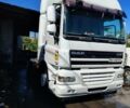 Білий Даф CF 85, об'ємом двигуна 12.9 л та пробігом 1 тис. км за 7900 $, фото 1 на Automoto.ua