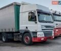 Белый Даф CF 85, объемом двигателя 12.9 л и пробегом 1 тыс. км за 8900 $, фото 1 на Automoto.ua