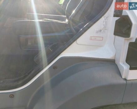 Белый Даф CF 85, объемом двигателя 12.9 л и пробегом 1 тыс. км за 8900 $, фото 6 на Automoto.ua