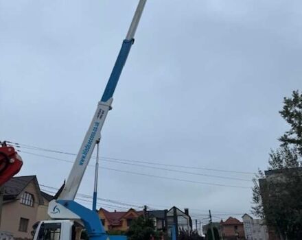 Білий Даф CF 85, об'ємом двигуна 0 л та пробігом 278 тис. км за 110001 $, фото 21 на Automoto.ua