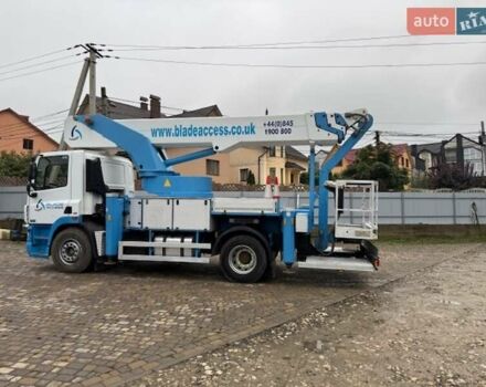 Білий Даф CF 85, об'ємом двигуна 0 л та пробігом 278 тис. км за 110001 $, фото 13 на Automoto.ua