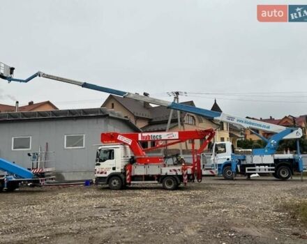 Білий Даф CF 85, об'ємом двигуна 0 л та пробігом 278 тис. км за 110001 $, фото 6 на Automoto.ua