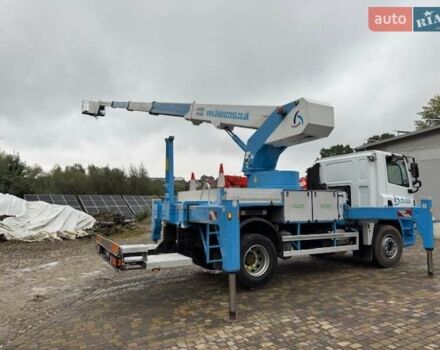 Білий Даф CF 85, об'ємом двигуна 0 л та пробігом 278 тис. км за 110001 $, фото 3 на Automoto.ua