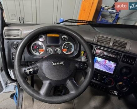 Білий Даф CF 85, об'ємом двигуна 0 л та пробігом 278 тис. км за 110001 $, фото 14 на Automoto.ua