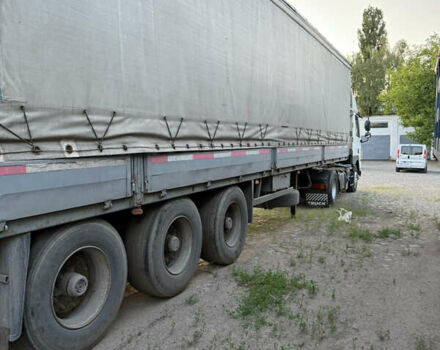 Белый Даф CF 85, объемом двигателя 12.9 л и пробегом 500 тыс. км за 10000 $, фото 24 на Automoto.ua