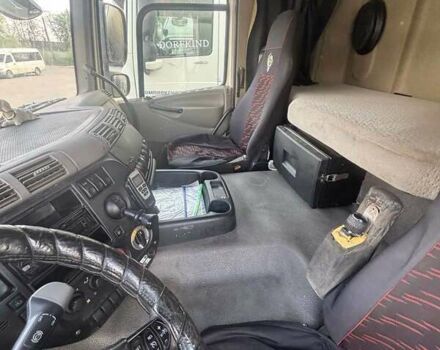 Даф CF 85 2010 в Днепре (Днепропетровске) на Automoto.ua Белый Даф CF 85, объемом двигателя 12.9 л и пробегом 2 тыс. км за 11000 $, фото 19 на Automoto.ua