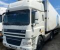 Белый Даф CF 85, объемом двигателя 12.9 л и пробегом 1 тыс. км за 14000 $, фото 1 на Automoto.ua