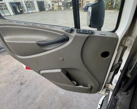 Даф CF 85 2010 в Днепре (Днепропетровске) на Automoto.ua Белый Даф CF 85, объемом двигателя 12.9 л и пробегом 2 тыс. км за 11000 $, фото 16 на Automoto.ua