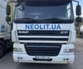 Белый Даф CF 85, объемом двигателя 12.9 л и пробегом 2 тыс. км за 11500 $, фото 5 на Automoto.ua