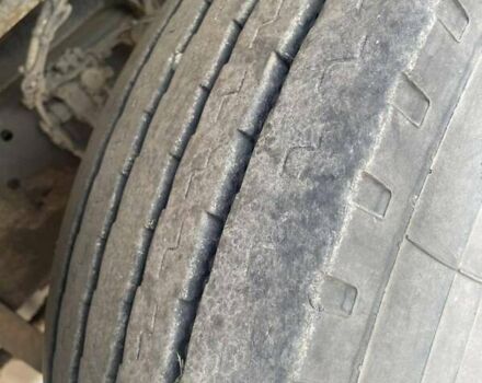 Даф CF 85 2010 в Днепре (Днепропетровске) на Automoto.ua Белый Даф CF 85, объемом двигателя 12.9 л и пробегом 2 тыс. км за 11000 $, фото 5 на Automoto.ua