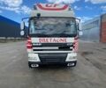 Белый Даф CF 85, объемом двигателя 12.9 л и пробегом 750 тыс. км за 12000 $, фото 1 на Automoto.ua