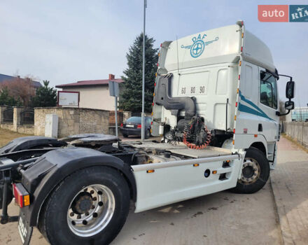 Білий Даф CF 85, об'ємом двигуна 0 л та пробігом 1 тис. км за 16700 $, фото 17 на Automoto.ua