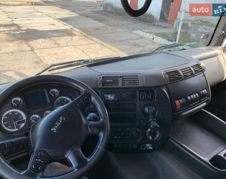 Білий Даф CF 85, об'ємом двигуна 0 л та пробігом 1 тис. км за 16700 $, фото 10 на Automoto.ua