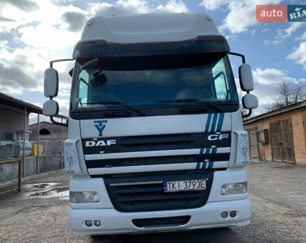 Білий Даф CF 85, об'ємом двигуна 0 л та пробігом 1 тис. км за 16700 $, фото 6 на Automoto.ua