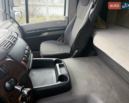 Білий Даф CF 85, об'ємом двигуна 12.9 л та пробігом 943 тис. км за 14900 $, фото 12 на Automoto.ua