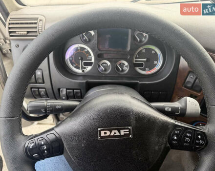 Білий Даф CF 85, об'ємом двигуна 12.9 л та пробігом 943 тис. км за 14900 $, фото 8 на Automoto.ua