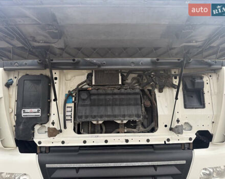 Білий Даф CF 85, об'ємом двигуна 12.9 л та пробігом 943 тис. км за 14900 $, фото 16 на Automoto.ua