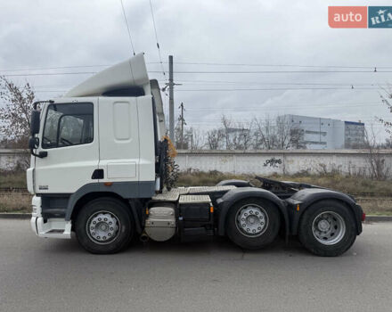 Білий Даф CF 85, об'ємом двигуна 12.9 л та пробігом 943 тис. км за 14900 $, фото 7 на Automoto.ua