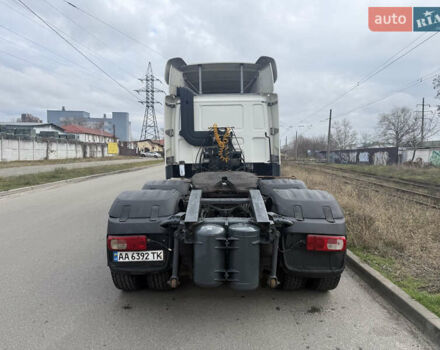 Білий Даф CF 85, об'ємом двигуна 12.9 л та пробігом 943 тис. км за 14900 $, фото 4 на Automoto.ua