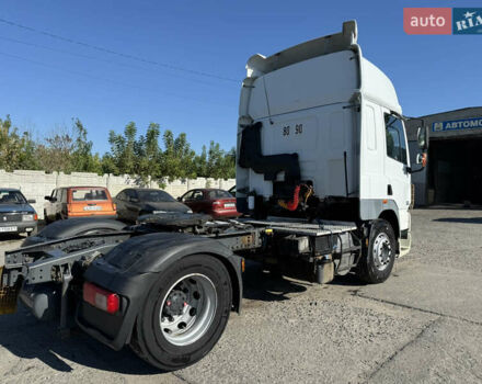 Білий Даф CF 85, об'ємом двигуна 12.9 л та пробігом 2 тис. км за 15900 $, фото 3 на Automoto.ua