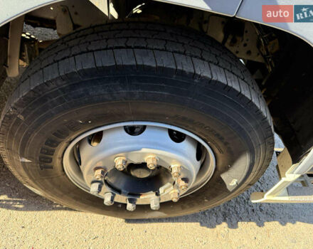 Білий Даф CF 85, об'ємом двигуна 12.9 л та пробігом 2 тис. км за 15900 $, фото 9 на Automoto.ua