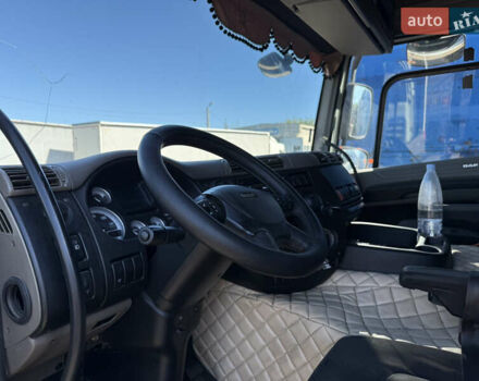 Білий Даф CF 85, об'ємом двигуна 12.9 л та пробігом 2 тис. км за 15900 $, фото 12 на Automoto.ua