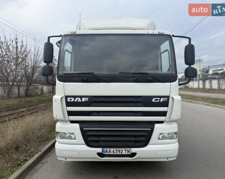 Білий Даф CF 85, об'ємом двигуна 12.9 л та пробігом 943 тис. км за 14900 $, фото 2 на Automoto.ua