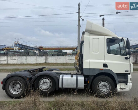 Білий Даф CF 85, об'ємом двигуна 12.9 л та пробігом 943 тис. км за 14900 $, фото 5 на Automoto.ua