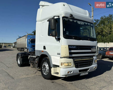 Білий Даф CF 85, об'ємом двигуна 12.9 л та пробігом 2 тис. км за 15900 $, фото 14 на Automoto.ua