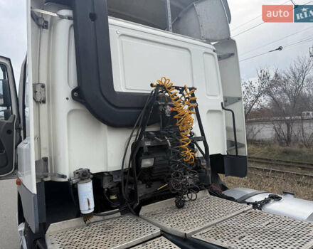 Білий Даф CF 85, об'ємом двигуна 12.9 л та пробігом 943 тис. км за 14900 $, фото 13 на Automoto.ua