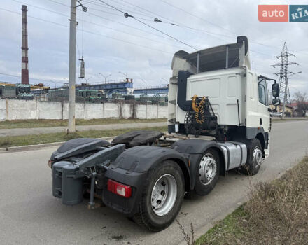 Білий Даф CF 85, об'ємом двигуна 12.9 л та пробігом 943 тис. км за 14900 $, фото 6 на Automoto.ua