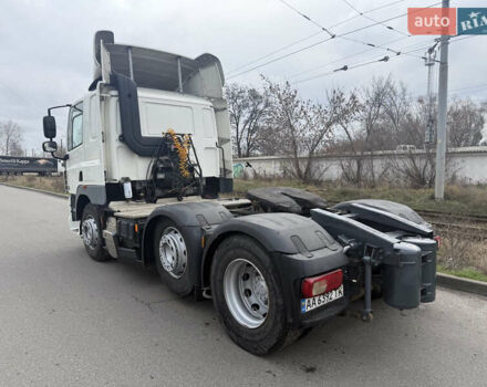 Білий Даф CF 85, об'ємом двигуна 12.9 л та пробігом 943 тис. км за 14900 $, фото 9 на Automoto.ua