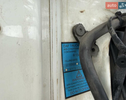 Білий Даф CF 85, об'ємом двигуна 12.9 л та пробігом 943 тис. км за 14900 $, фото 15 на Automoto.ua