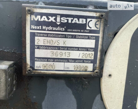 Белый Даф CF 85, объемом двигателя 12.9 л и пробегом 660 тыс. км за 55000 $, фото 21 на Automoto.ua