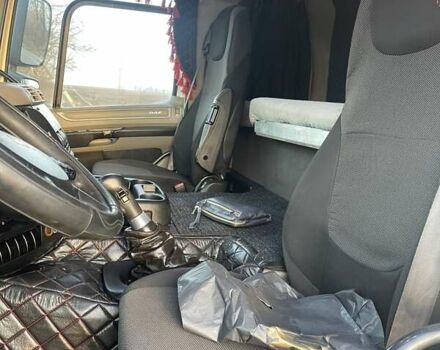 Белый Даф CF 85, объемом двигателя 0 л и пробегом 140 тыс. км за 12300 $, фото 3 на Automoto.ua