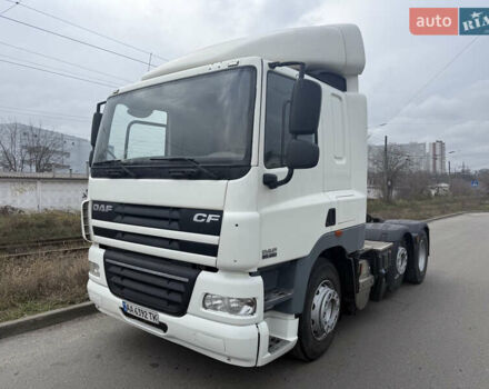 Білий Даф CF 85, об'ємом двигуна 12.9 л та пробігом 943 тис. км за 14900 $, фото 3 на Automoto.ua