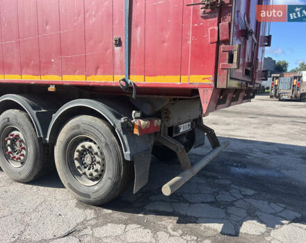 Белый Даф CF 85, объемом двигателя 12.9 л и пробегом 1 тыс. км за 14900 $, фото 16 на Automoto.ua